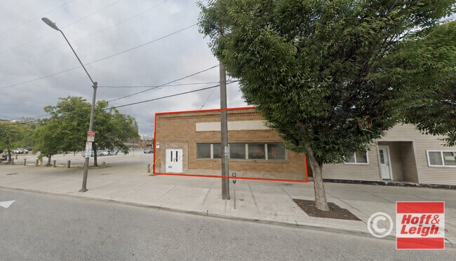 Plus de détails pour 1421 St Clair Ave NE, Cleveland, OH - Commerce de détail à louer