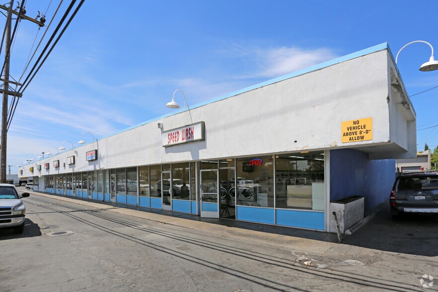 7080-7116 24th St, Sacramento, CA à vendre - Photo du bâtiment - Image 2 de 3