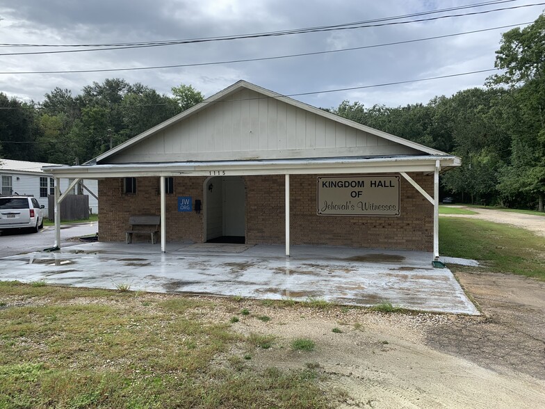 1115 W Academy Ave, Jennings, LA à vendre - Photo du bâtiment - Image 1 de 1