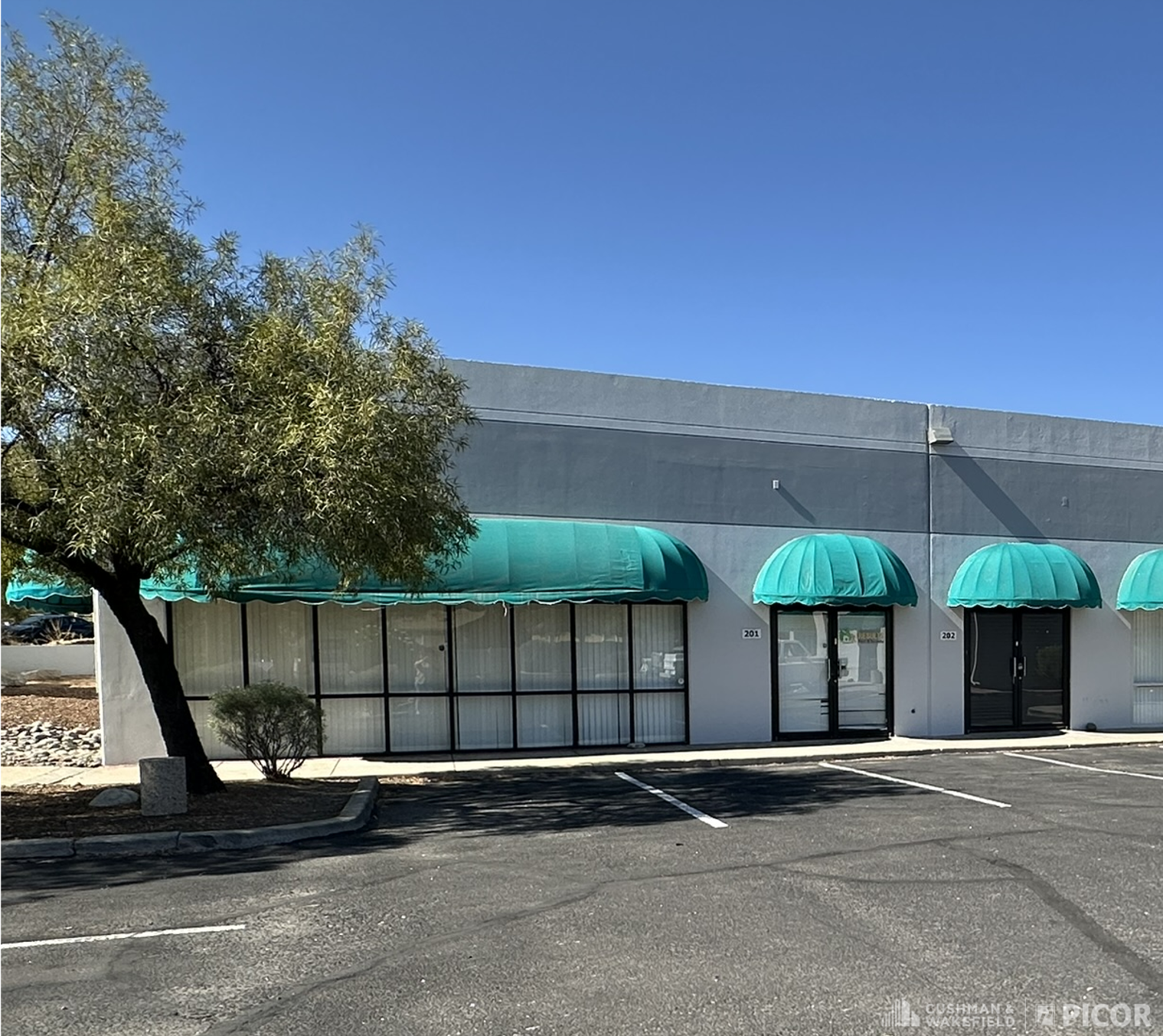 7941 E Lakeside Pky, Tucson, AZ for lease Interior Photo- Image 1 of 8