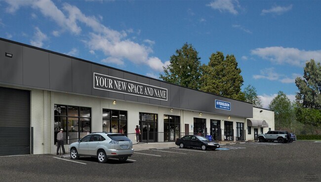 Plus de détails pour 11710-11716 Baltimore Ave, Beltsville, MD - Commerce de détail, Industriel à louer