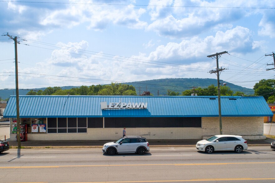 3601 Rossville Blvd, Chattanooga, TN à vendre - Photo du bâtiment - Image 2 de 9