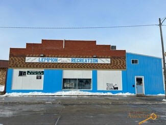 Plus de détails pour 515 Main Ave, Lemmon, SD - Vente au détail à vendre