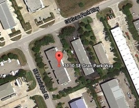 3130-3160 SE Gran Park Way, Stuart, FL - Aerial  map view - Image1