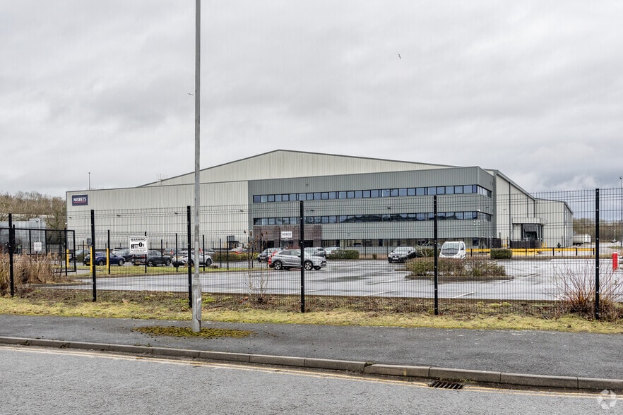 Fenham Hall Dr, Chepstow for lease - Primary Photo - Image 1 of 9