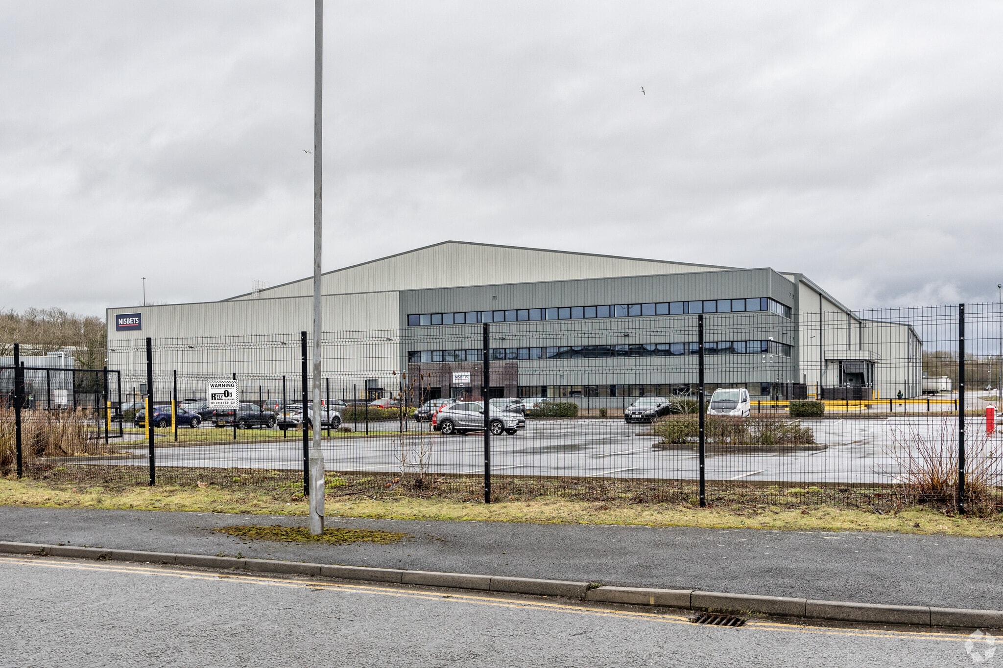 Fenham Hall Dr, Chepstow for lease Primary Photo- Image 1 of 10