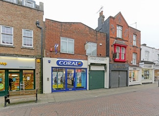 Plus de détails pour 64-64A Peascod St, Windsor - Commerce de détail à louer