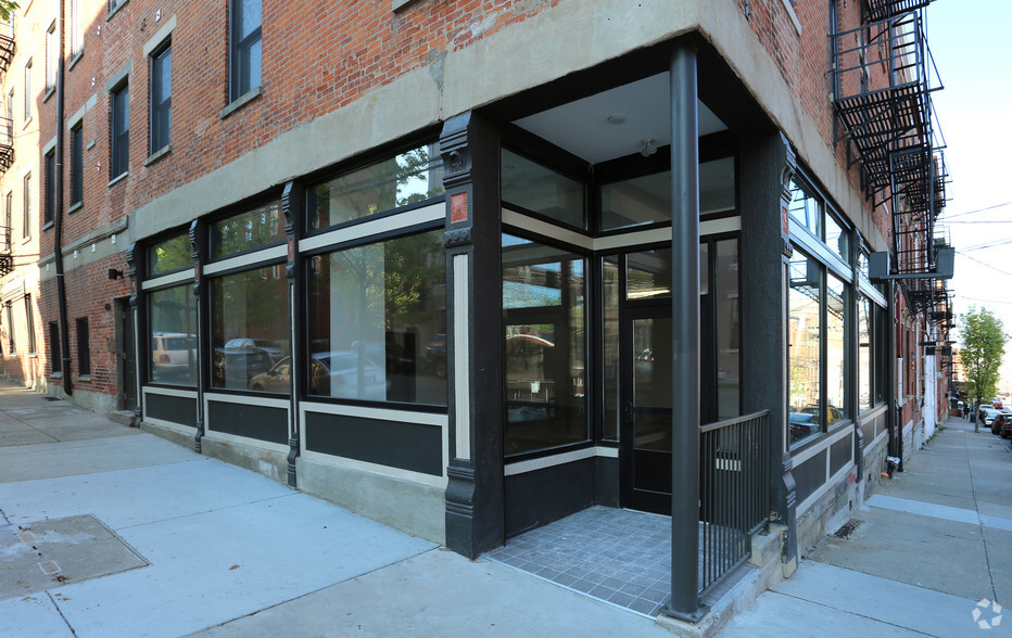 431-433 E 13th St, Cincinnati, OH for lease - Building Photo - Image 1 of 7