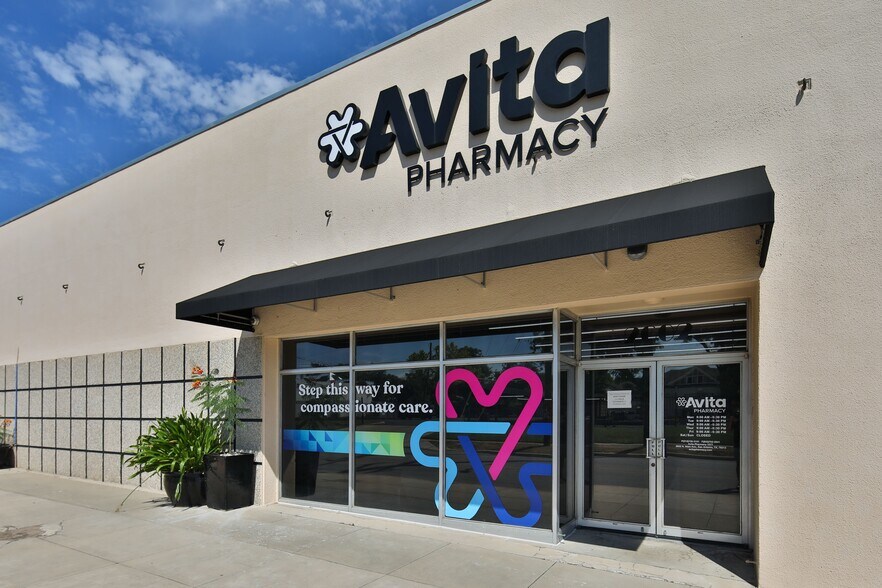 2602-2608 N Main Ave, San Antonio, TX à vendre - Photo du bâtiment - Image 3 de 7