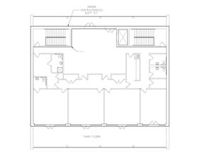 17 W Cedar St, Pensacola, FL for lease Floor Plan- Image 1 of 37
