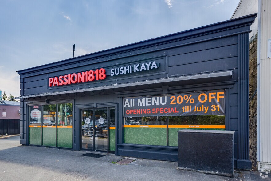 6360 Kingsway, Burnaby, BC à vendre - Photo du bâtiment - Image 2 de 2