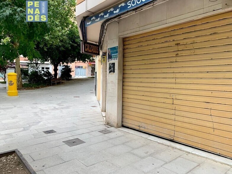 Commerce de détail dans Ontinyent à vendre - Photo du bâtiment - Image 3 de 4