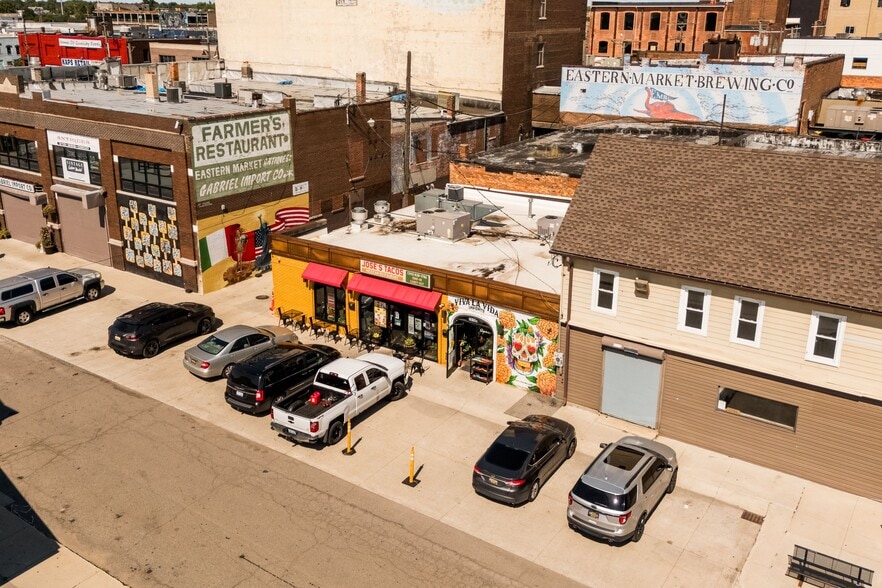 2510 Market St, Detroit, MI for sale - Building Photo - Image 2 of 7