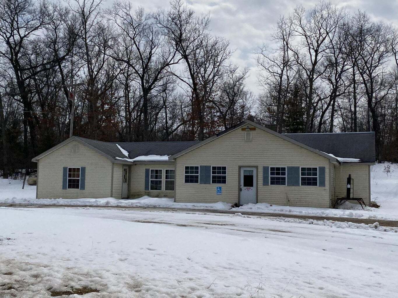 17337 Caberfae Hwy, Wellston, MI for sale Primary Photo- Image 1 of 1