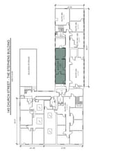 113 Church St, Marietta, GA à louer Plan d’étage- Image 1 de 1