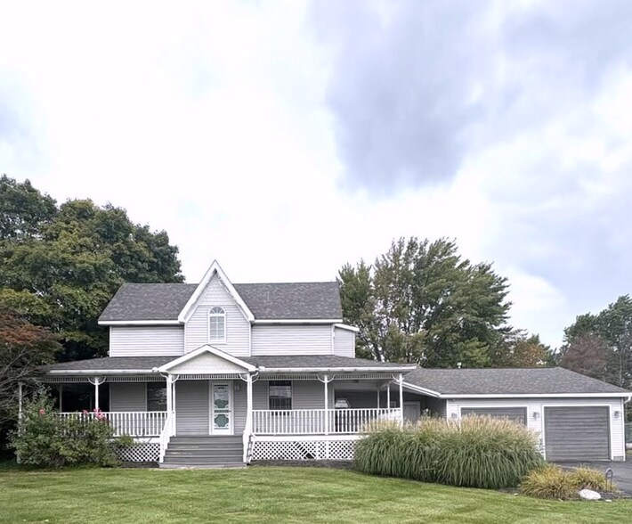 2052 S Dye Rd, Flint, MI à vendre - Photo principale - Image 1 de 1