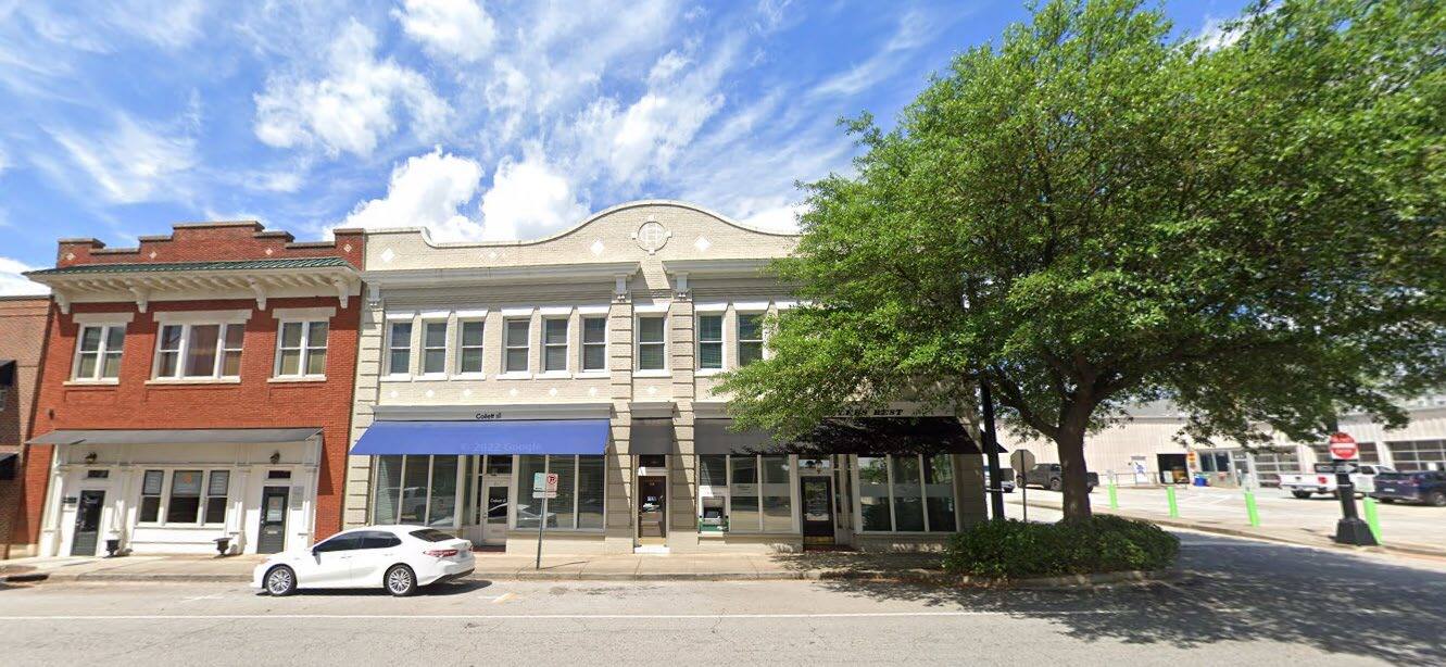 217-219 E Washington St, Greenville, SC à louer Photo du bâtiment- Image 1 de 18