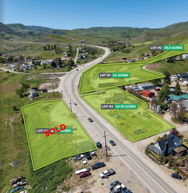 More details for 328 Highway 55, Horseshoe Bend, ID - Land for Sale
