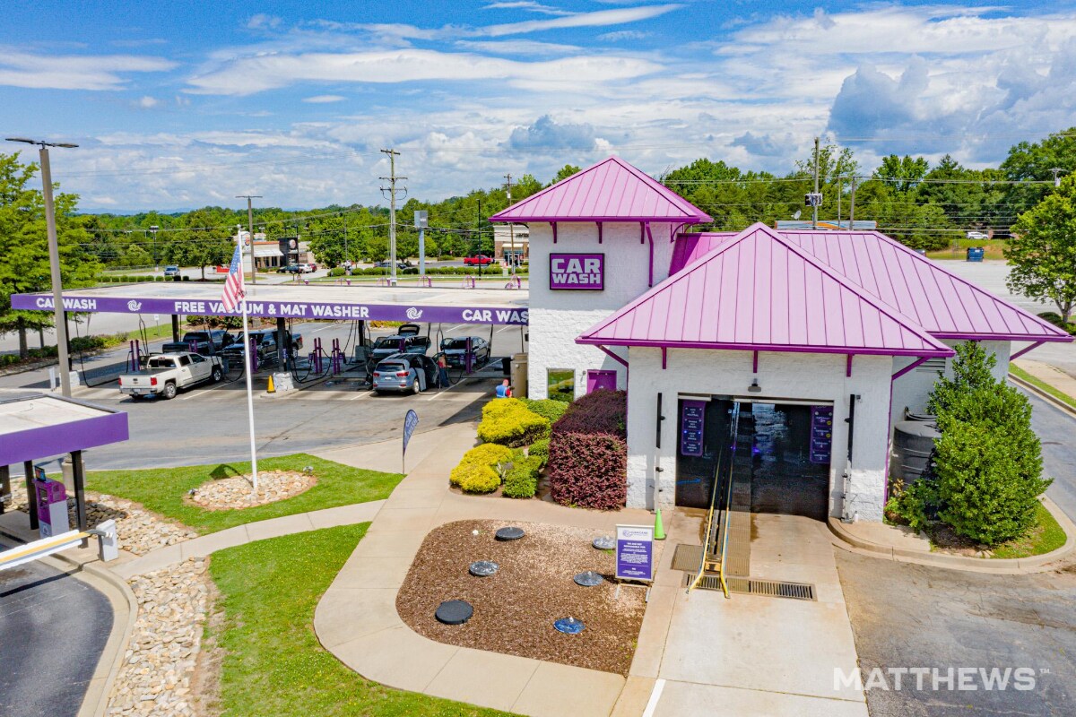 6050 Wade Hampton Blvd, Taylors, SC à vendre Photo du bâtiment- Image 1 de 5