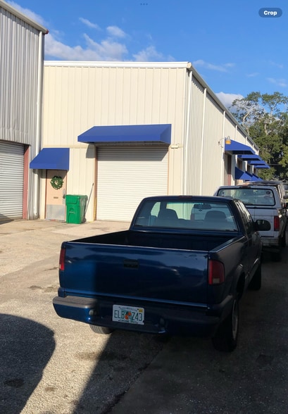 619 Carswell Ave, Daytona Beach, FL for lease - Building Photo - Image 3 of 3