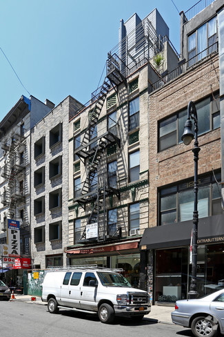 Plus de détails pour 121 Orchard St, New York, NY - Vente au détail à louer