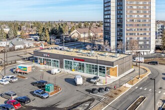 4820 120 St NW, Edmonton, AB - Aerial  map view
