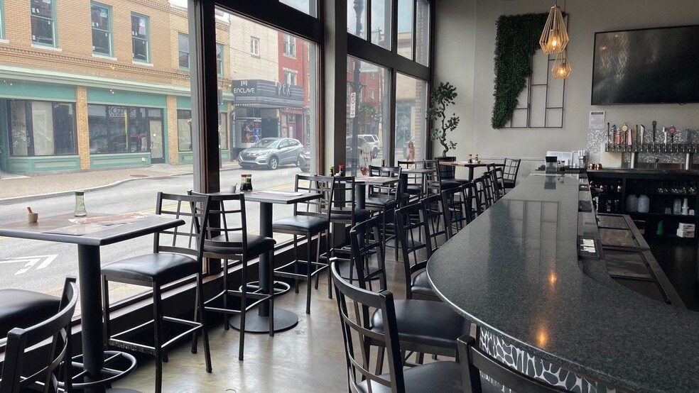 1609-1611 E Carson St, Pittsburgh, PA for lease - Building Photo - Image 2 of 12