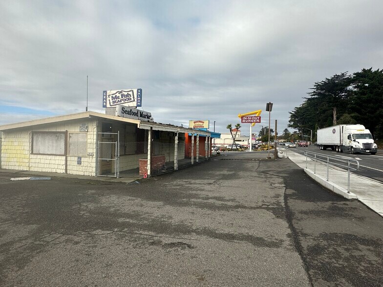 2740 Broadway St, Eureka, CA à vendre - Photo principale - Image 1 de 6