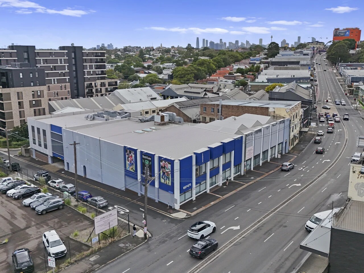 657 Parramatta Rd, Leichhardt for lease Primary Photo- Image 1 of 7