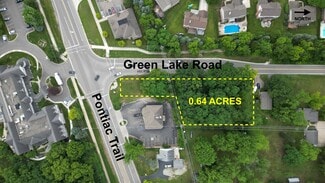 More details for Pontiac Trail, West Bloomfield, MI - Land for Sale