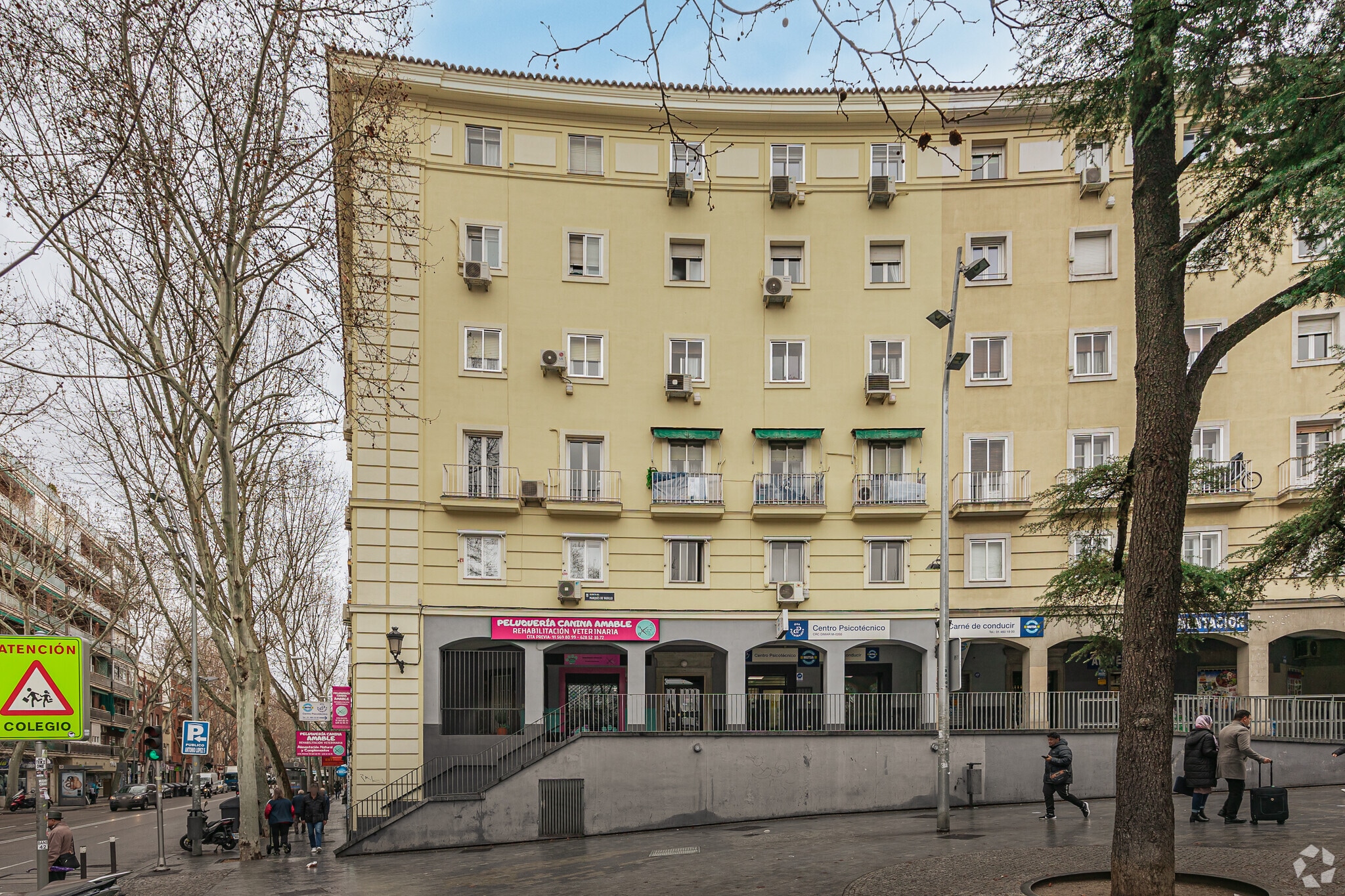 Glorieta Marqués de Vadillo, 1, Madrid, Madrid for lease Primary Photo- Image 1 of 3