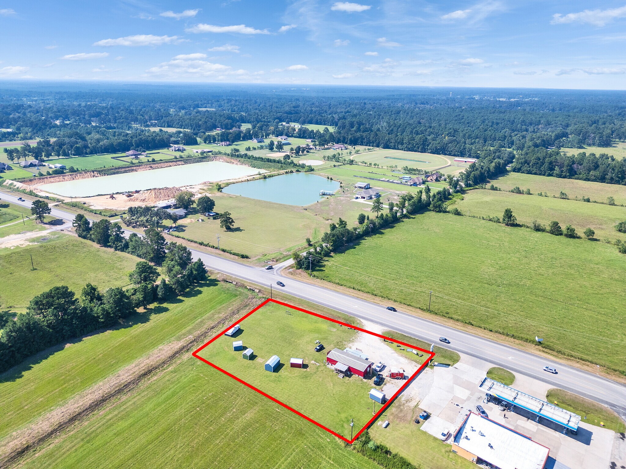 14695 Highway 105, Cleveland, TX à vendre Photo principale- Image 1 de 12