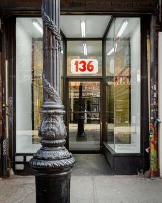 More details for 136 Orchard St, New York, NY - Retail for Lease