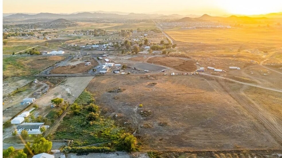 1 Patita Ln, Winchester, CA for sale - Aerial - Image 2 of 5
