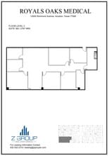 12000 Richmond Ave, Houston, TX for lease Site Plan- Image 1 of 1