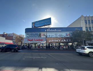 More details for 222-226 E Fordham Rd, Bronx, NY - Retail for Lease