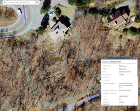 3026 Beech Mountain Pky, Banner Elk, NC - AERIAL map view