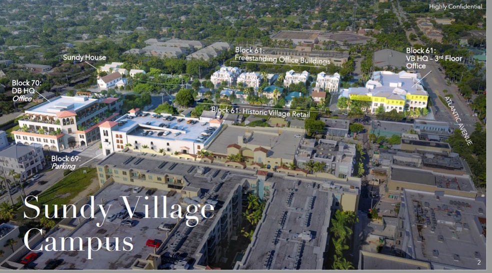 100 SE 1st Ave Delray Beach, Delray Beach, FL for lease - Building Photo - Image 2 of 6