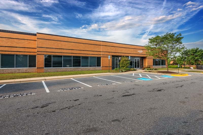 4260-4296 Forbes Blvd, Lanham, MD à louer - Photo du bâtiment - Image 2 de 13