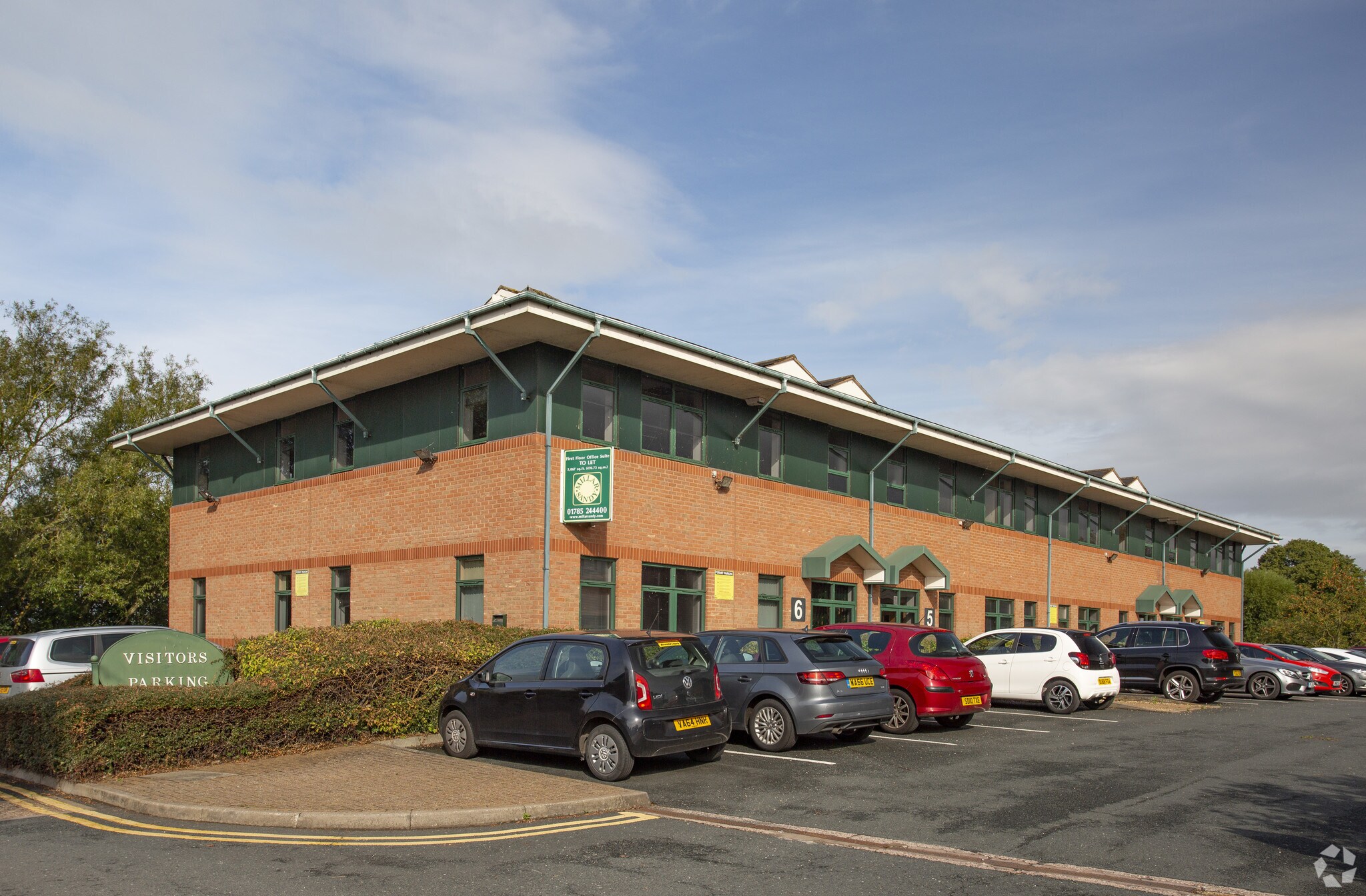 Greyfriars Way, Stafford for lease Primary Photo- Image 1 of 3