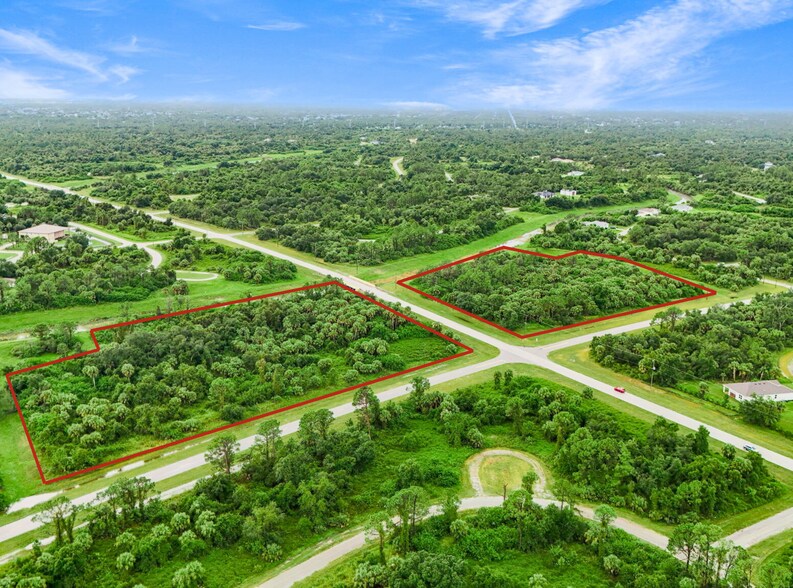 E Price blvd, North Port, FL à vendre - Photo du bâtiment - Image 3 de 7