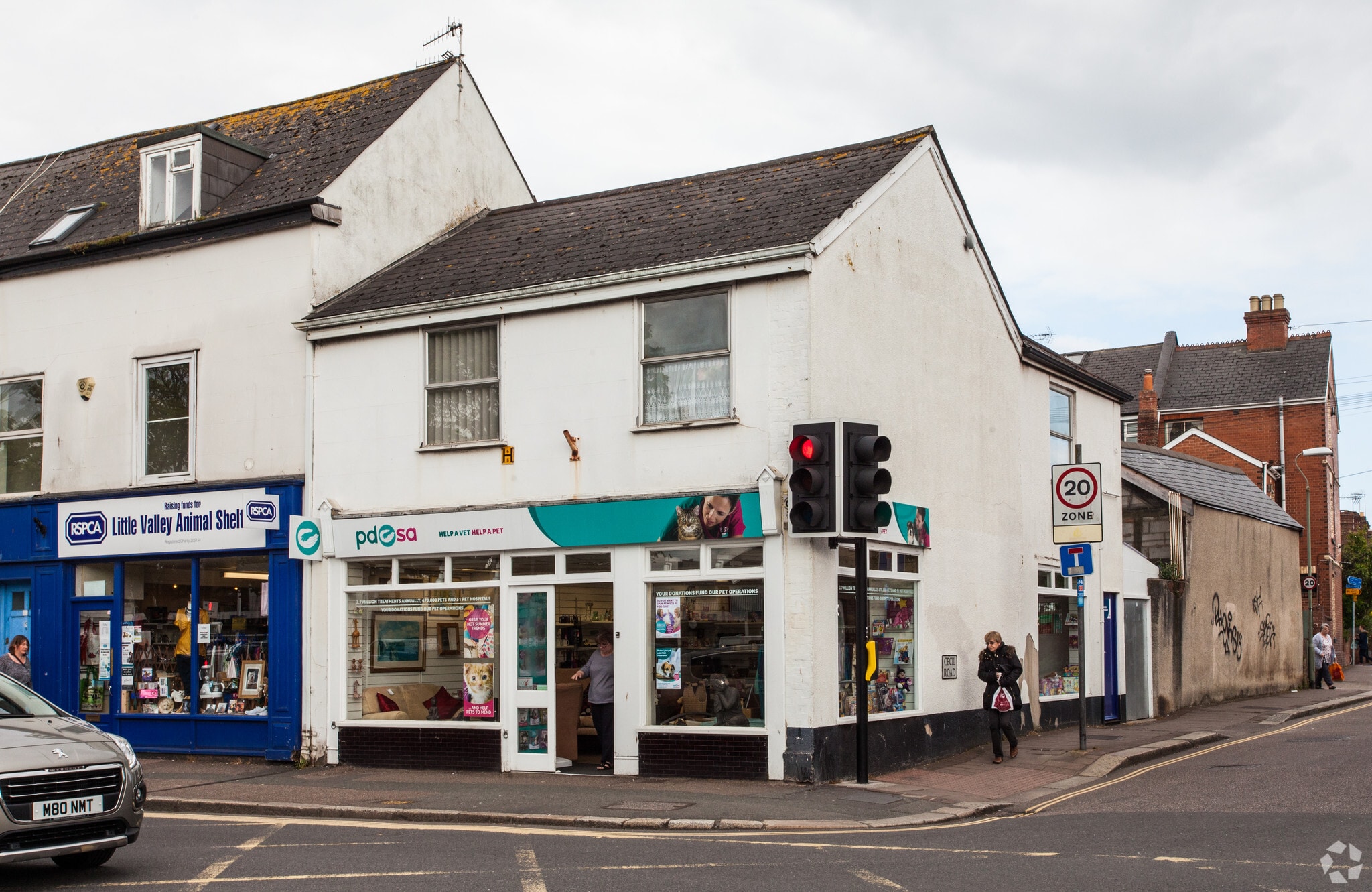 32 Cowick St, Exeter for lease Primary Photo- Image 1 of 3
