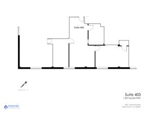 6201 Leesburg Pike, Falls Church, VA for lease Site Plan- Image 1 of 1