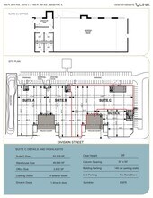 1502 N 25th Ave, Melrose Park, IL for lease Floor Plan- Image 1 of 1
