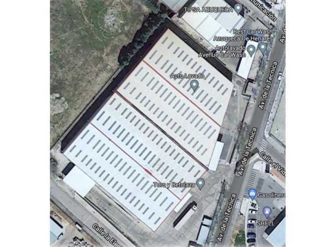 Avenida Técnica, 7, Azuqueca de Henares, Guadalajara à vendre - Photo du bâtiment - Image 3 de 4