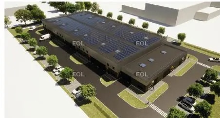 5 Route De Réding, Sarrebourg for lease - Building Photo - Image 2 of 6