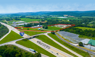 Plus de détails pour 2300 Camp Swatara Rd, Myerstown, PA - Flex à vendre