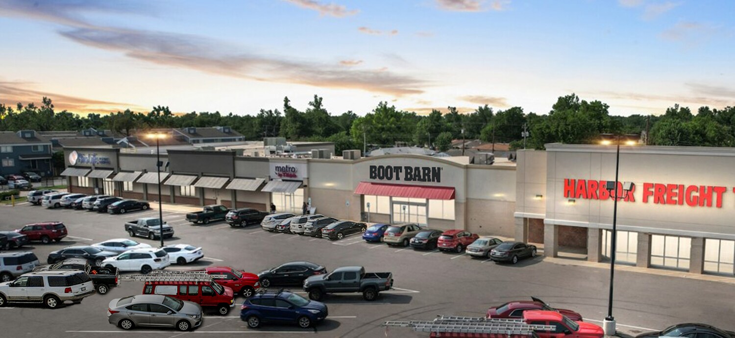 4701-4729 SE 15th St, Oklahoma City, OK à vendre Photo du bâtiment- Image 1 de 12