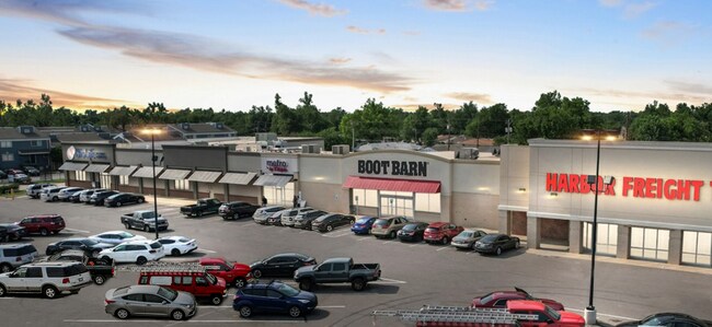 Plus de détails pour 4701-4729 SE 15th St, Oklahoma City, OK - Commerce de détail à vendre