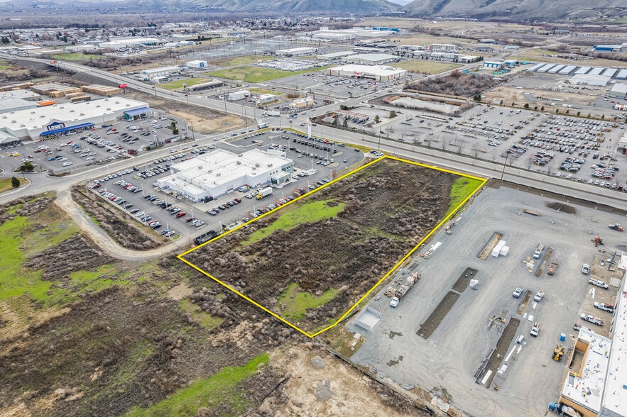 NKA Valley Blvd. Blvd, Union Gap, WA for sale - Building Photo - Image 2 of 4